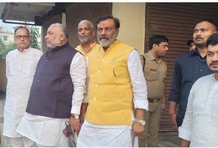 Dayashankar singh hcn news